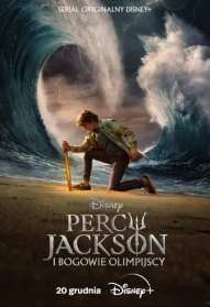 Plakat Percy Jackson i bogowie olimpijscy