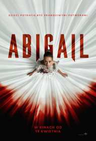 Plakat Abigail