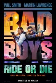 Plakat Bad Boys: Ride or Die