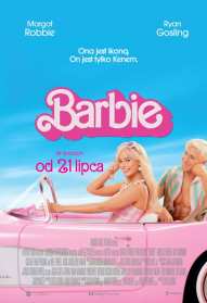 Plakat Barbie