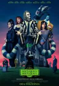 Plakat Beetlejuice Beetlejuice